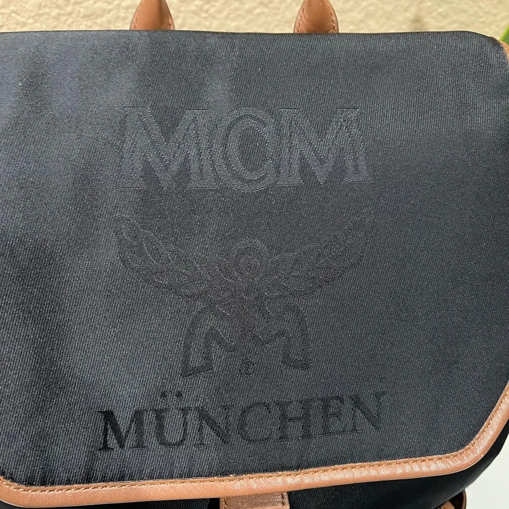 Mcm Backpack - image 4